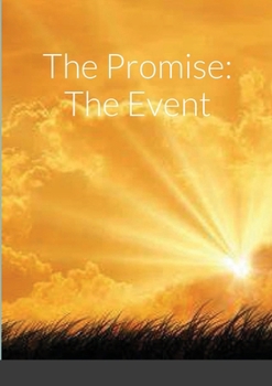 Paperback The Promise: The Event Book