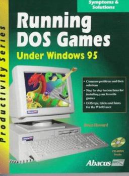 Paperback Running DOS Games Book