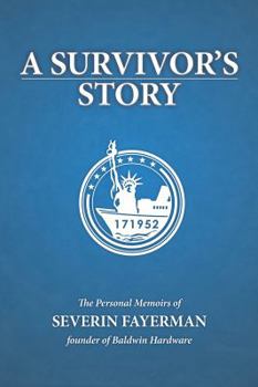 Paperback A Survivor's Story Book