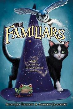 Paperback The Familiars Book