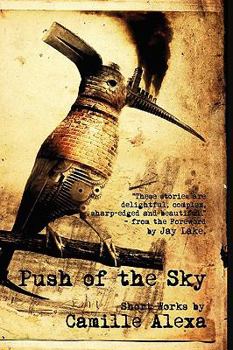 Paperback Push of the Sky Book