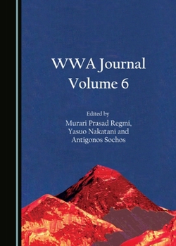 Paperback Wwa Journal Volume 6 Book