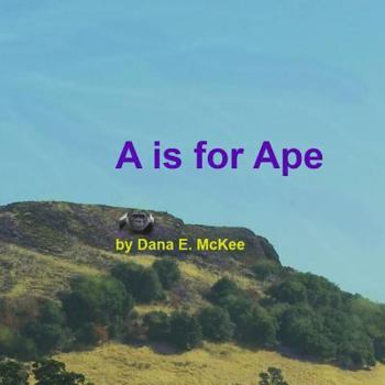 Paperback A is for Ape Book