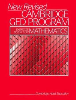 New Revised Cambridge GED Program: New Revised Cambridge GED Program