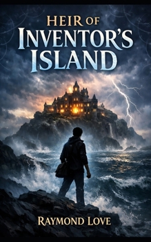 Paperback Heir of Inventor's Island Book