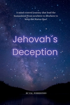 Paperback Jehovah's Deception Book