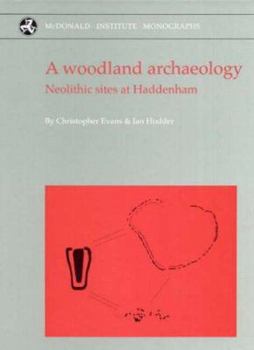 Hardcover A Woodland Archaeology Book