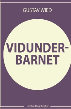 Paperback Vidunderbarnet [Danish] Book
