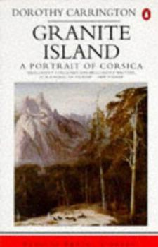 Paperback Granite Island: A Portrait of Corsica Book