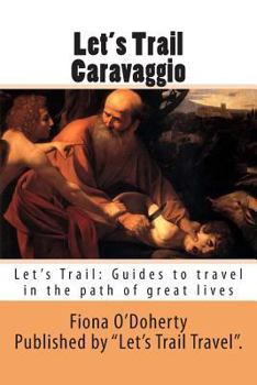 Paperback Let's Trail Caravaggio Book