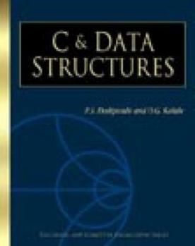 Paperback C & Data Structures [With CDROM] Book