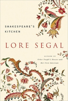 Hardcover Shakespeare's Kitchen Book
