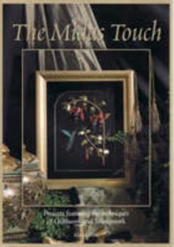 Paperback The Midas Touch: Projects Featuring the Techniques of Goldwork and Stumpwork Book