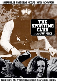 DVD The Sporting Club Book