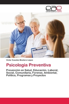 Paperback Psicologia Preventiva [Spanish] Book
