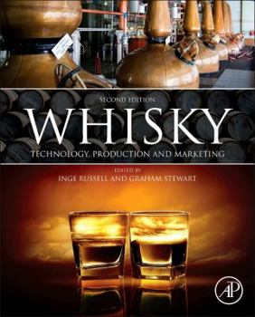 Hardcover Whisky: Technology, Production and Marketing Book