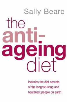 Paperback The Anti-Ageing Diet Book