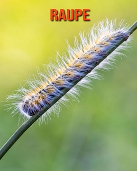 Paperback Raupe: Erstaunliche Fakten & Bilder [German] Book