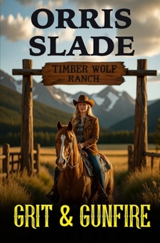 Paperback Grit & Gunfire Book