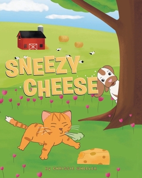 Paperback Sneezy Cheese Book