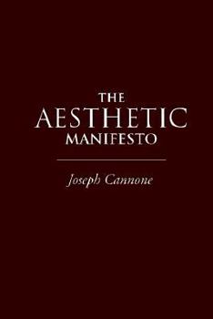 Paperback The Aesthetic Manifesto Book