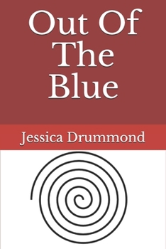 Paperback Out Of The Blue Book