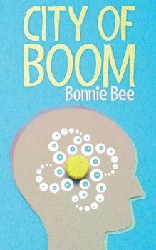 Paperback City of Boom Book