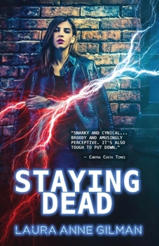 Staying Dead - Book #1 of the Retrievers