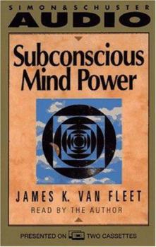 Audio Cassette Subconscious Mind Power Book