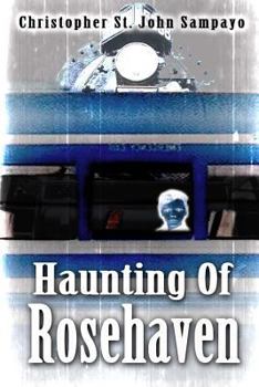 Paperback Haunting of Rosehaven Book