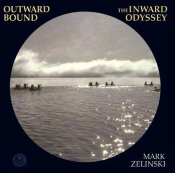 Hardcover Outward Bound: The Inward Odys Book