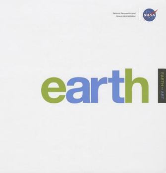 Hardcover Earth as Art Book