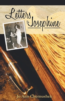Paperback Letters to Josephine Book