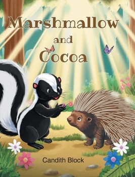Hardcover Marshmallow And Cocoa Book
