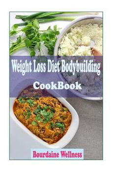Paperback Weight Loss Diet Bodybuilding Book