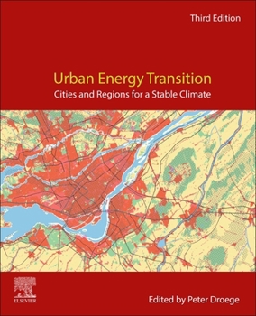 Paperback Urban Energy Transition: Cities and Regions for a Stable Climate Book