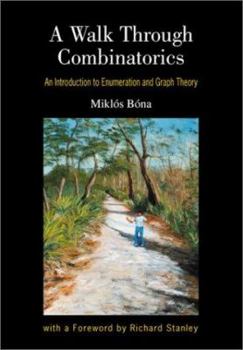Paperback A Walk Through Combinatorics Book
