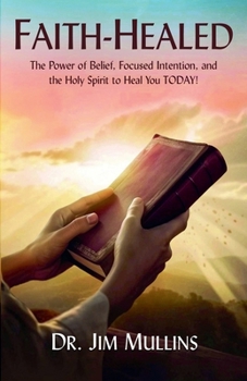 Paperback Faith-Healed Book