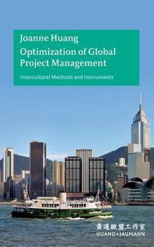 Paperback Optimization of Global Project Management: Intercultural Methods and Instruments Book