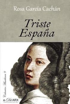 Paperback Triste España [Spanish] Book