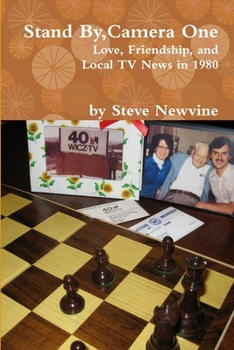 Paperback Stand By, Camera One Book