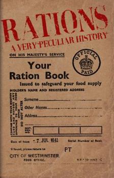 Hardcover Rations Book