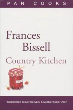 Paperback Frances Bissell's Country Kitchen Book