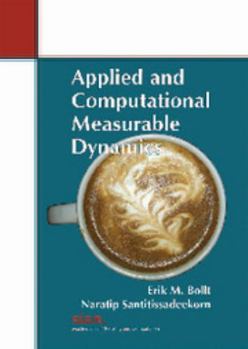 Paperback Applied and Computational Measurable Dynamics Book