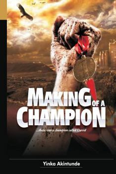 Paperback Making of a Champion Book