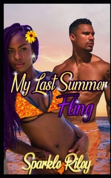 Paperback My Last Summer Fling Book