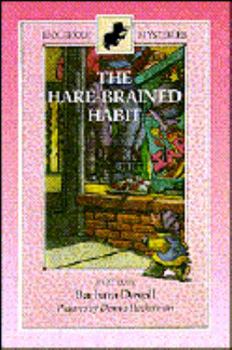 The Hare-Brained Habit (Molehole Mysteries) - Book  of the Molehouse Mysteries
