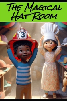 Paperback The magical hat room Book