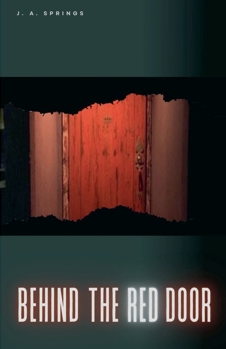 Paperback Behind the Red Door Book