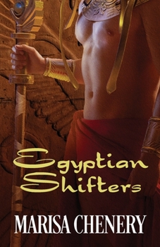 Egyptian Shifters - Book  of the Egyptian Shifters